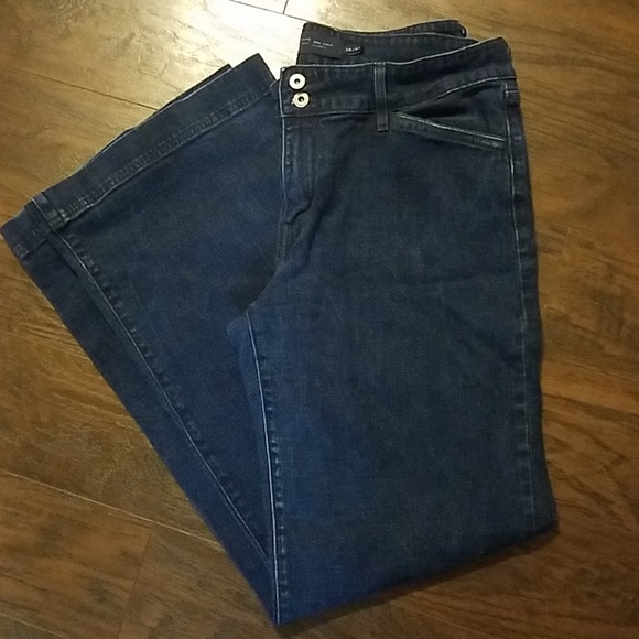 Levi's Denim - Wide Leg Levi Jeans